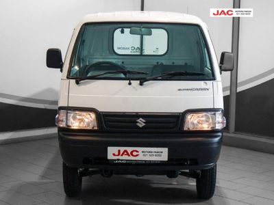 2026 Suzuki Super Carry 1.2i
