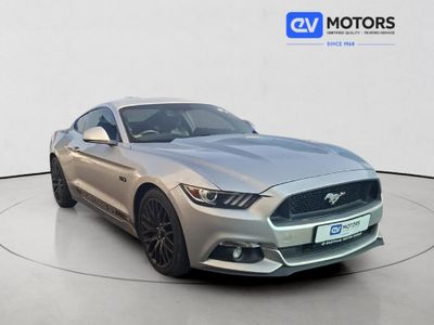 2018 Ford Mustang 5.0 GT Auto