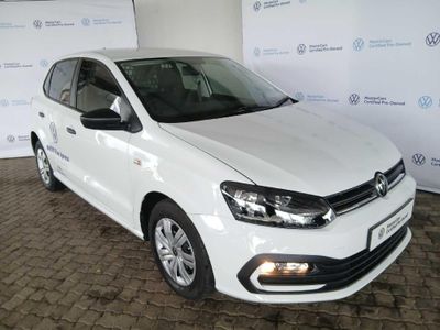 2026 Volkswagen Polo Vivo 1.4 Xpress Panel Van