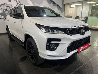 2025 Toyota Fortuner 2.8GD-6 4x4 GR-S Auto