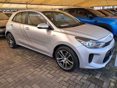 2018 Kia Rio 1.2 5-dr