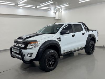 2013 Ford Ranger 3.2 TDCi XLT Double-Cab