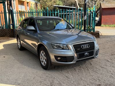 2012 Audi Q5 2.0 TDI quattro