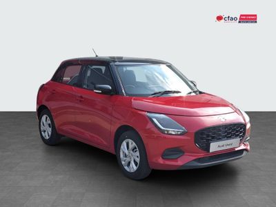 2025 Suzuki Swift 1.2 GL+