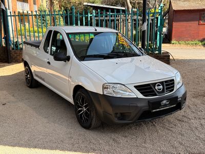 2021 Nissan NP200 1.6