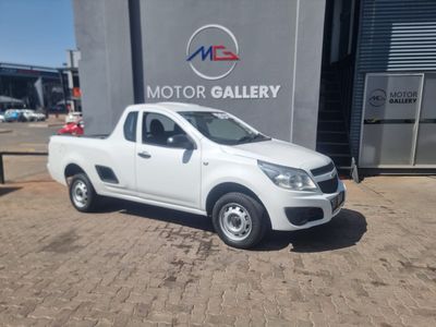 2012 Chevrolet Utility 1.4
