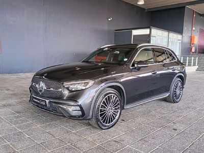 2025 Mercedes-Benz GLC 220D 4Matic