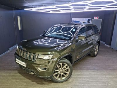 2017 Jeep Grand Cherokee 3.6 75th
