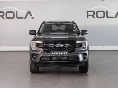 2026 Ford Everest 2.0 Sit Active Auto