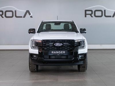 2026 Ford Ranger 3.0D Sport 4x4 Auto Super-Cab