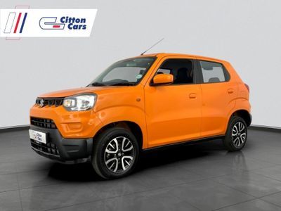 2023 Suzuki S-Presso 1.0 GL+ AMT