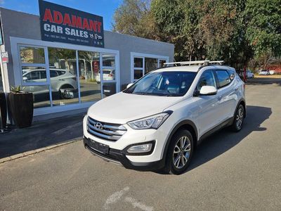 2015 Hyundai Santa Fe R2.2 AWD Executive 7-seat Auto