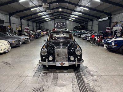 1958 Mercedes-Benz Ponton 220S
