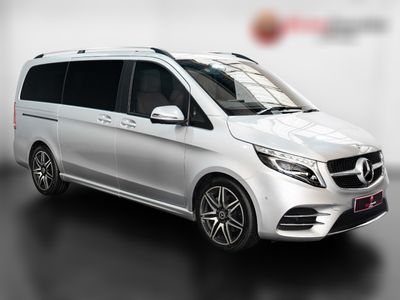 2020 Mercedes-Benz V-Class V 300d Exclusive