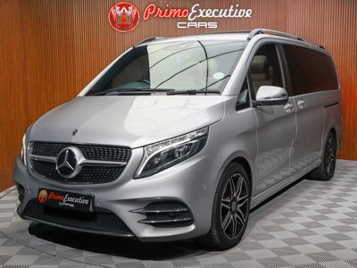 2020 Mercedes-Benz V-Class V 300d Exclusive