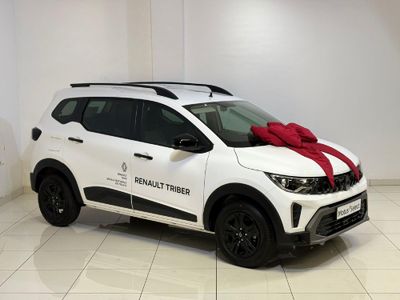 2026 Renault Triber 1.0 Techno