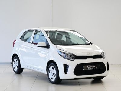 2022 Kia Picanto 1.0 Street Auto