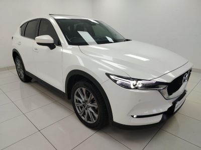 2021 Mazda CX-5 2.2 DE Akera Auto AWD