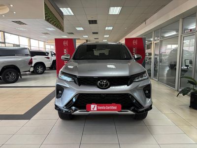 2024 Toyota Fortuner 2.8 GD-6 VX Auto