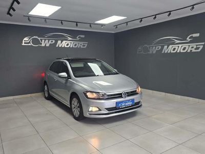 2018 Volkswagen Polo 1.0 TSI Highline (85kW)
