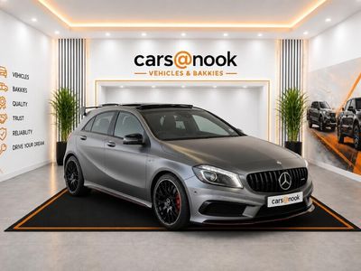2015 Mercedes-AMG A-Class A45 AMG 4Matic