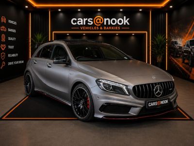 2015 Mercedes-AMG A-Class A45 AMG 4Matic