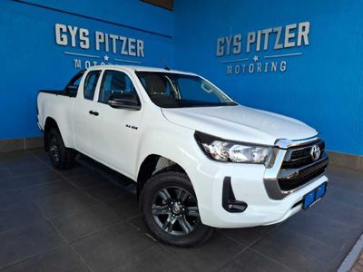 2023 Toyota Hilux 2.4 GD-6 Raised Body Raider Auto Extended Cab