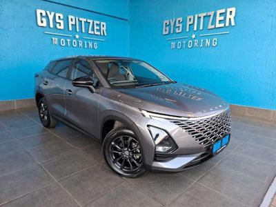 2025 Omoda C5 1.5T Style