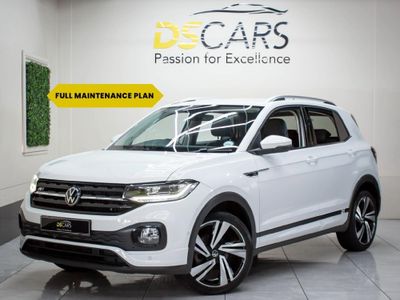2022 Volkswagen T-Cross 1.5 TSI R-Line Auto