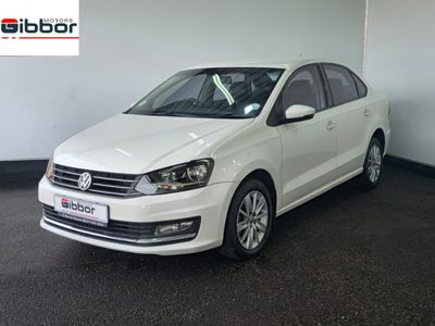 2018 Volkswagen Polo GP 1.5 TDI Comfortline