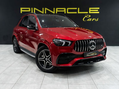 2023 Mercedes-AMG GLE AMG 53 4Matic