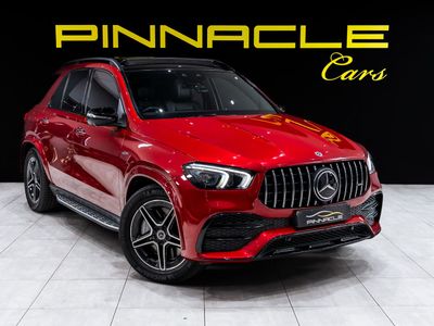 2023 Mercedes-AMG GLE AMG 53 4Matic