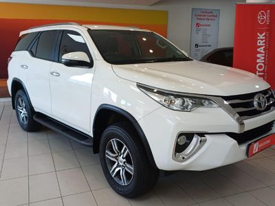 2020 Toyota Fortuner 2.4 GD-6 Raised Body Auto