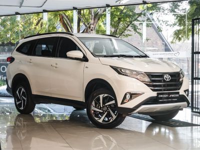 2018 Toyota Rush 1.5 Auto