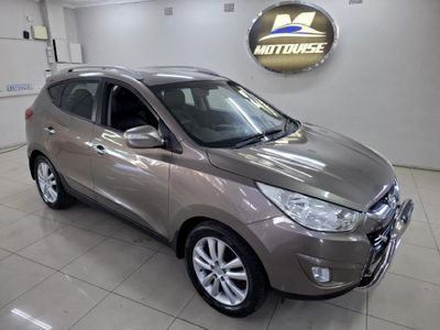 2010 Hyundai ix35 2.0 GLS | Executive Auto