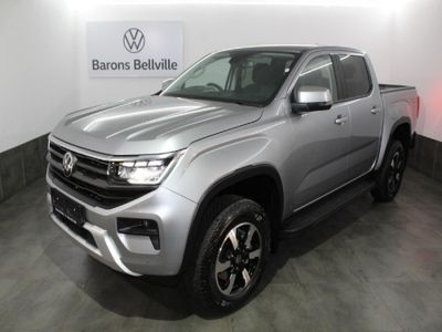 2025 Volkswagen Amarok 2.0 BiTDI 154kW 4Motion Life Auto Double-Cab