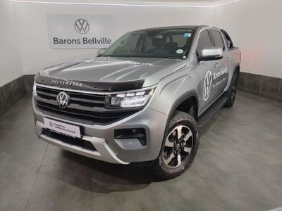 2025 Volkswagen Amarok 2.0 BiTDI 154kW 4Motion Life Auto Double-Cab
