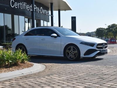 2024 Mercedes-Benz A-Class A 200 Sedan