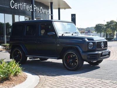2024 Mercedes-AMG G-Class G63 AMG