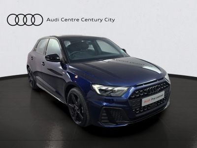 2025 Audi A1 Sportback | 30 TFSI Black Edition S-Tronic