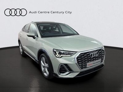 2026 Audi Q3 Sportback 1.4 TFSI Auto S Line | 35 TFSI