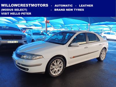 2002 Renault Laguna 3.0 Privilege