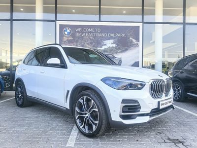2022 BMW X5 xDrive30d xLine Auto