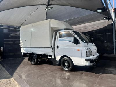 2024 Hyundai H100 Bakkie 2.6D