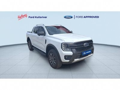 2025 Ford Ranger 2.0 Bi-Turbo Wildtrak Double Cab Auto