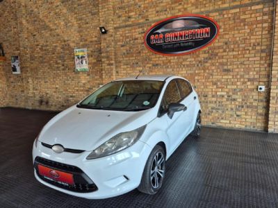 2009 Ford Fiesta 1.4i Ambiente 5-dr