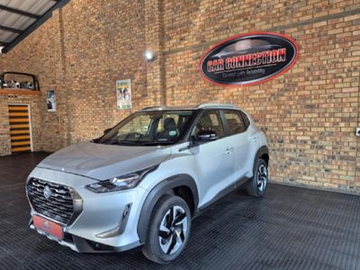 2024 Nissan Magnite 1.0T Visia