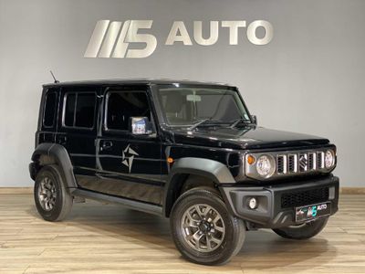 2024 Suzuki Jimny 1.5 GLX AllGrip 5-Door Auto