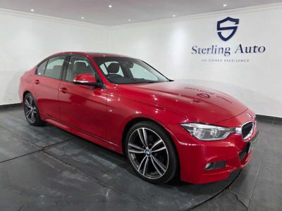 2017 BMW 3 Series 320d M Sport Auto