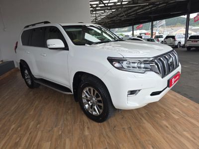 2021 Toyota Land Cruiser Prado 2.8 GD VX-L Auto